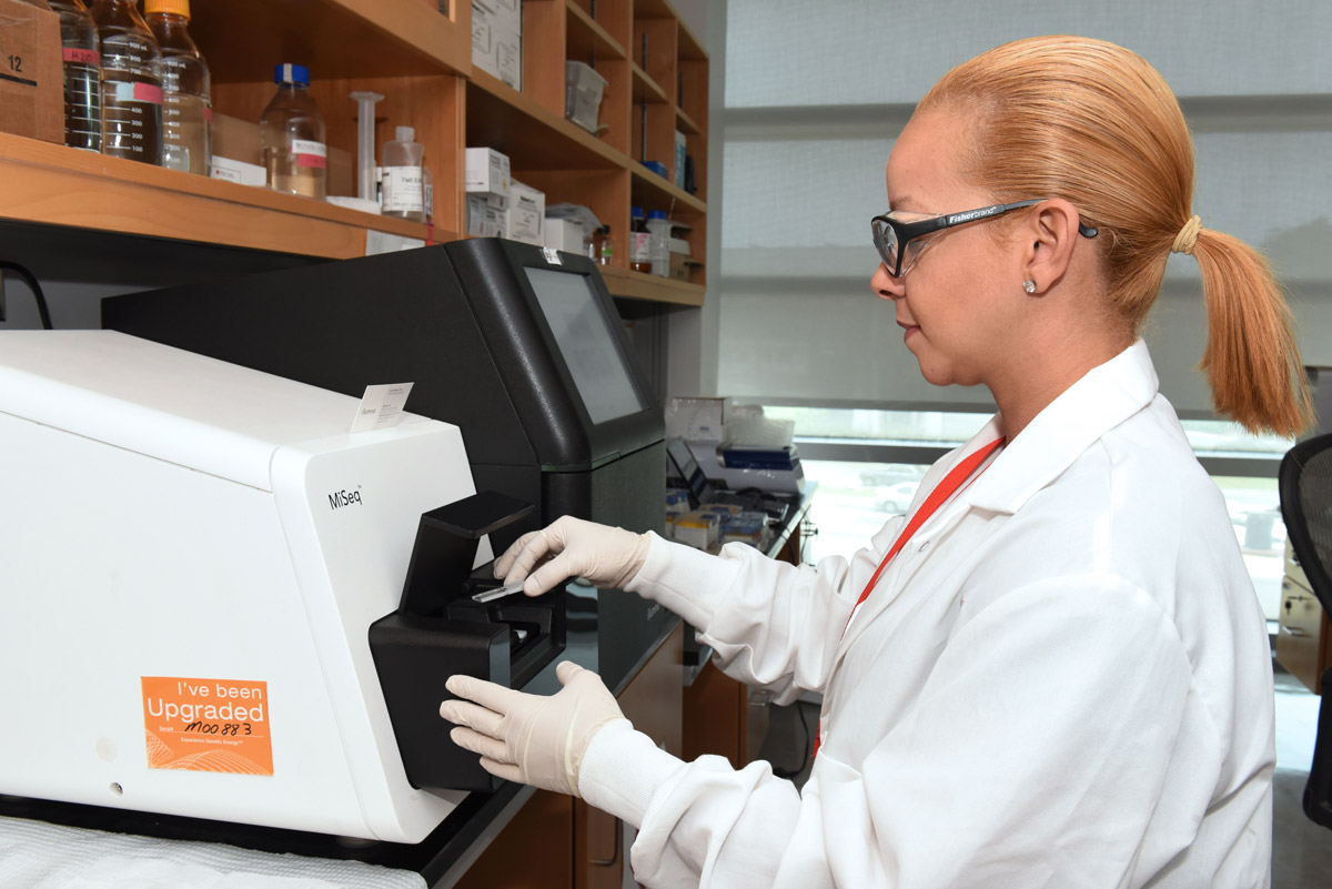 Science Sequester Molecular Science Research Center – NACHRS