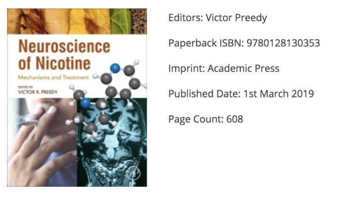 Neuroscience-of-Nicotine-book Neuroscience-of-Nicotine-book